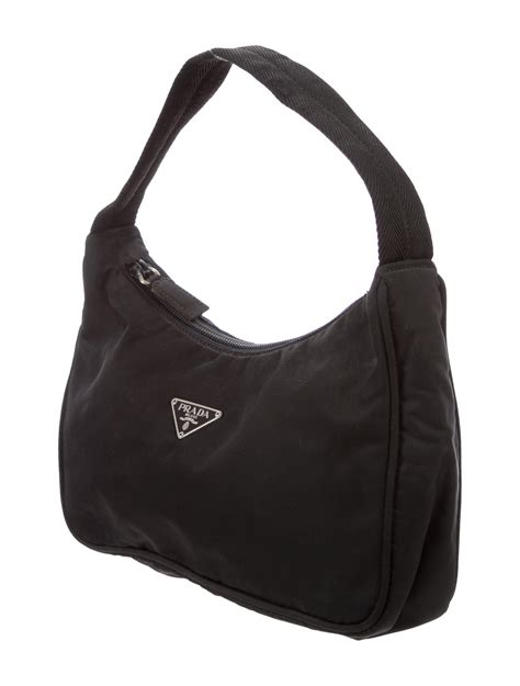 prada hobo tessuto mini|Prada hobo bags.